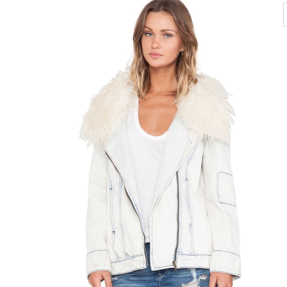 Somedays Lovin Scando Jean Jacket
